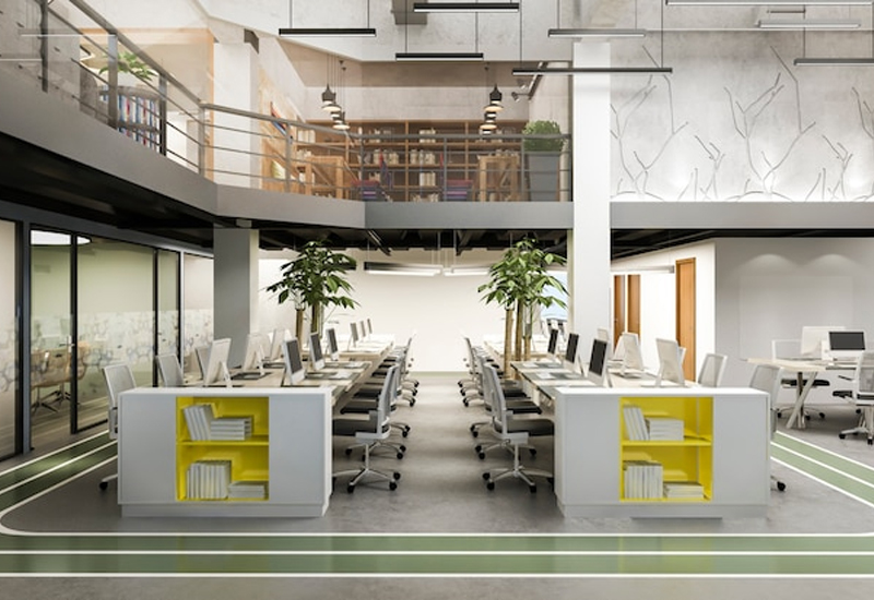 Commercial Interior 1