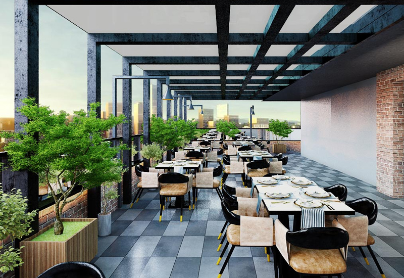 Commercial Interior 2