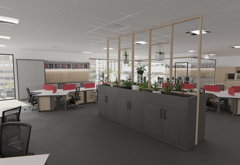 Commercial Interior 3