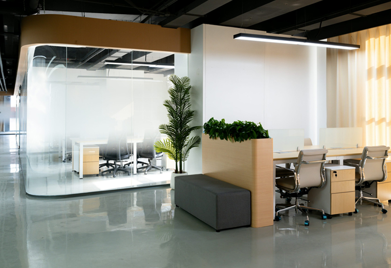 Commercial Interior 1
