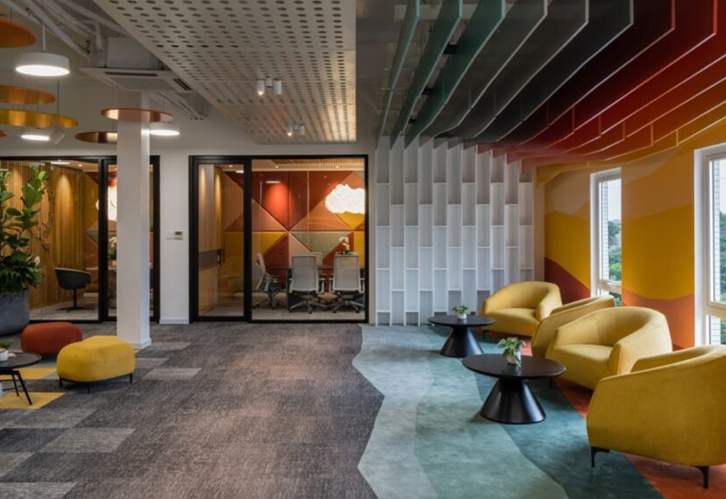 Commercial Interior 1