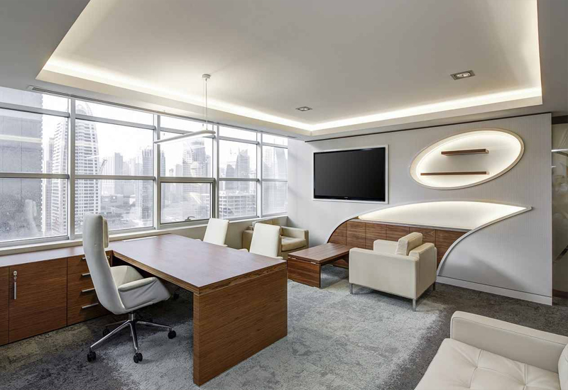 Commercial Interior 1