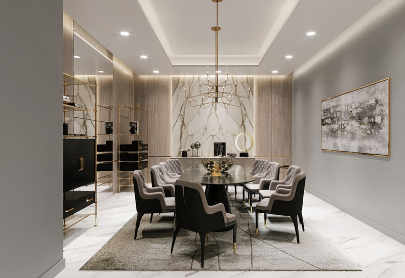Residential Interior 3